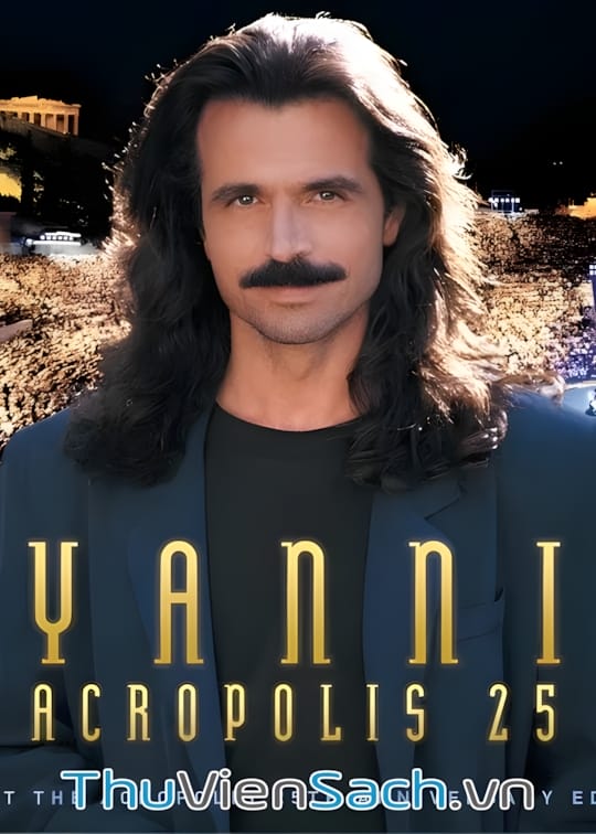 Ảnh bìa sách Santorini