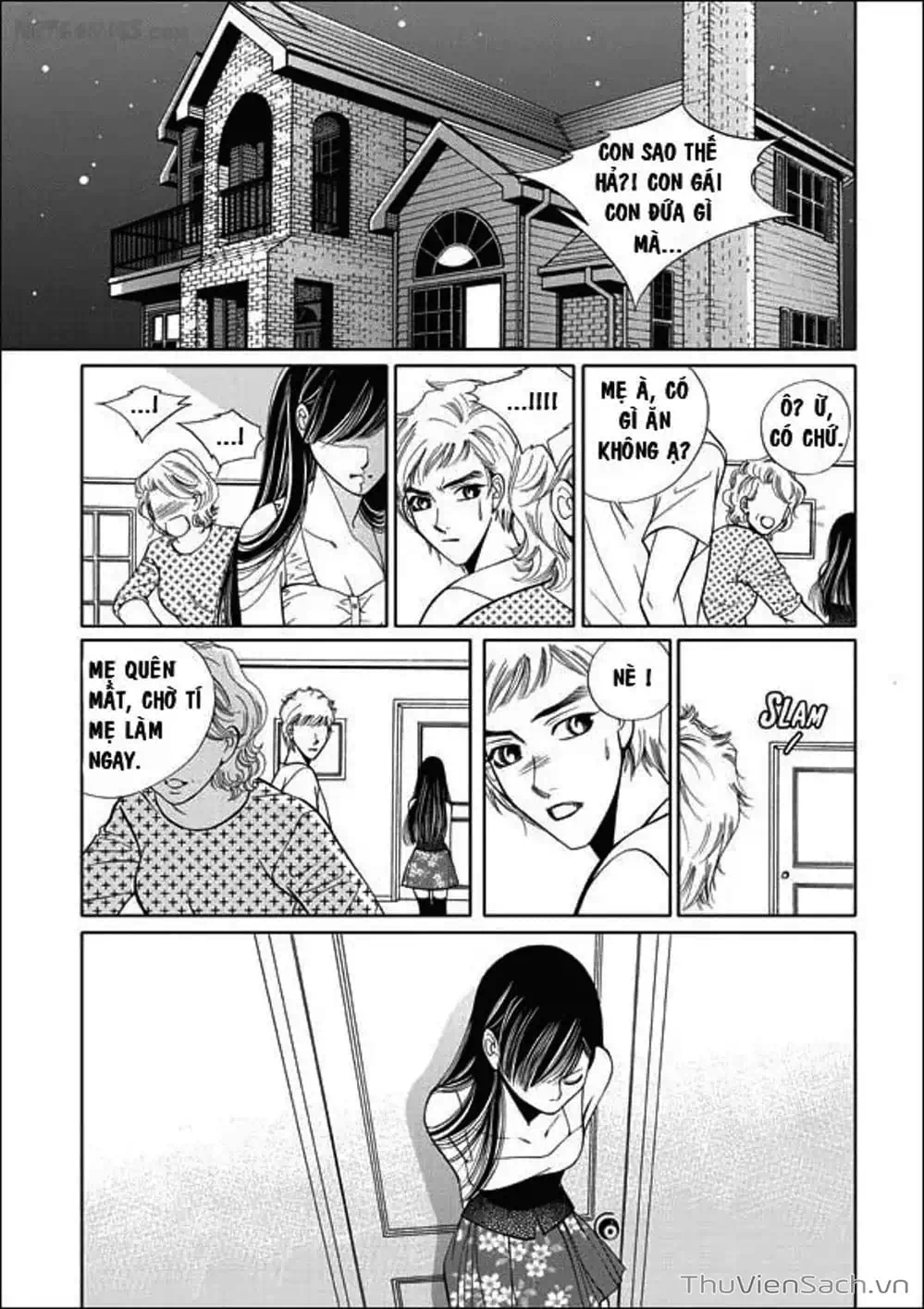 Truyện Tranh Cô Gái Hoàn Hảo - 100% Perfect Girl trang 4