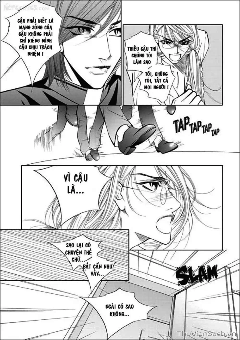 Truyện Tranh Cô Gái Hoàn Hảo - 100% Perfect Girl trang 4