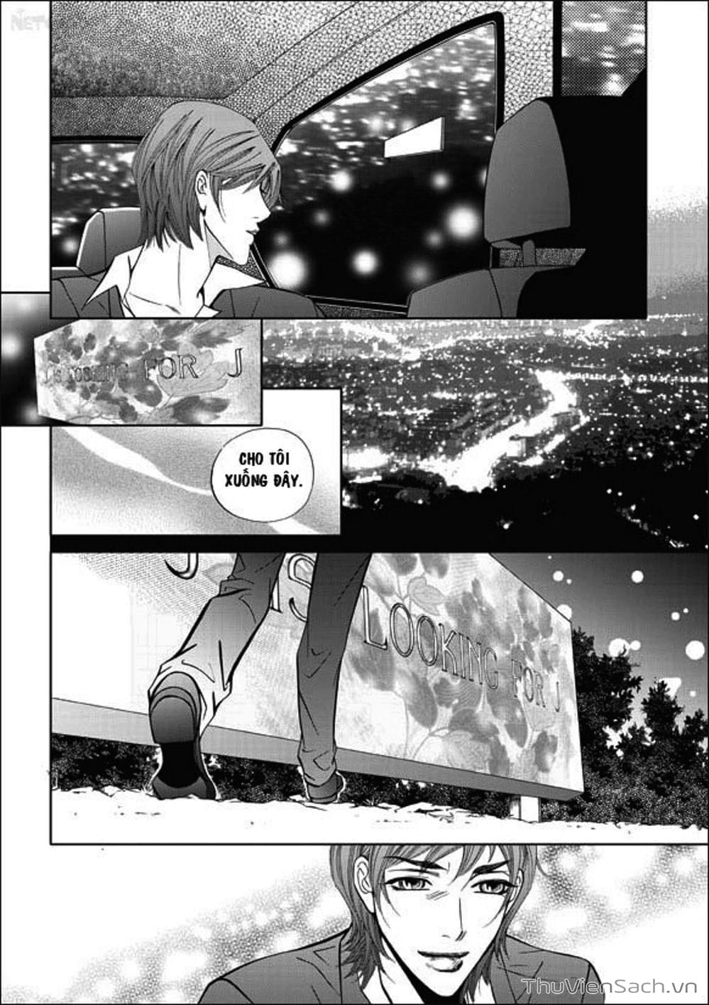 Truyện Tranh Cô Gái Hoàn Hảo - 100% Perfect Girl trang 4