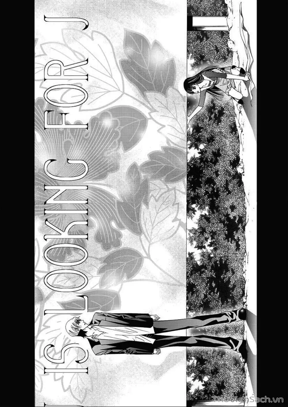 Truyện Tranh Cô Gái Hoàn Hảo - 100% Perfect Girl trang 4