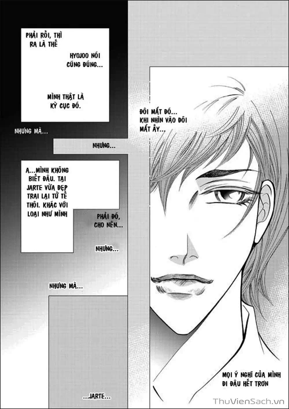 Truyện Tranh Cô Gái Hoàn Hảo - 100% Perfect Girl trang 4