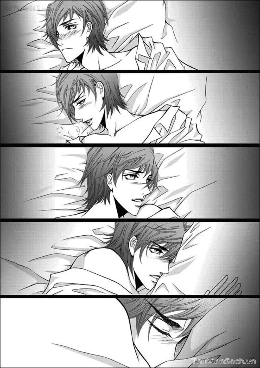 Truyện Tranh Cô Gái Hoàn Hảo - 100% Perfect Girl trang 4