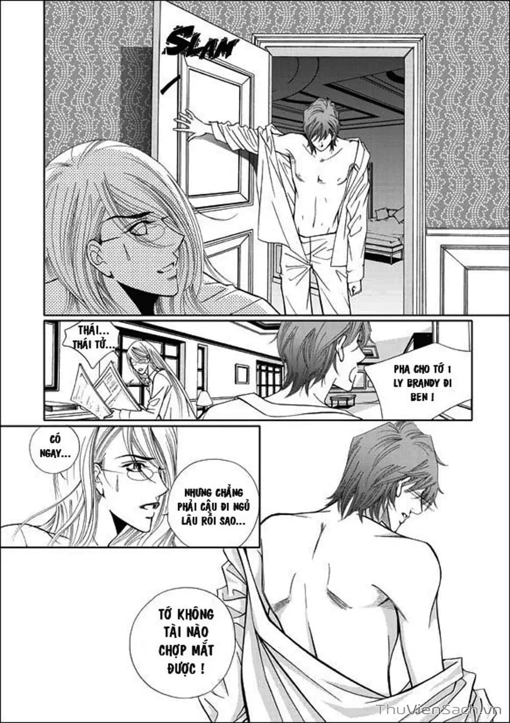 Truyện Tranh Cô Gái Hoàn Hảo - 100% Perfect Girl trang 4