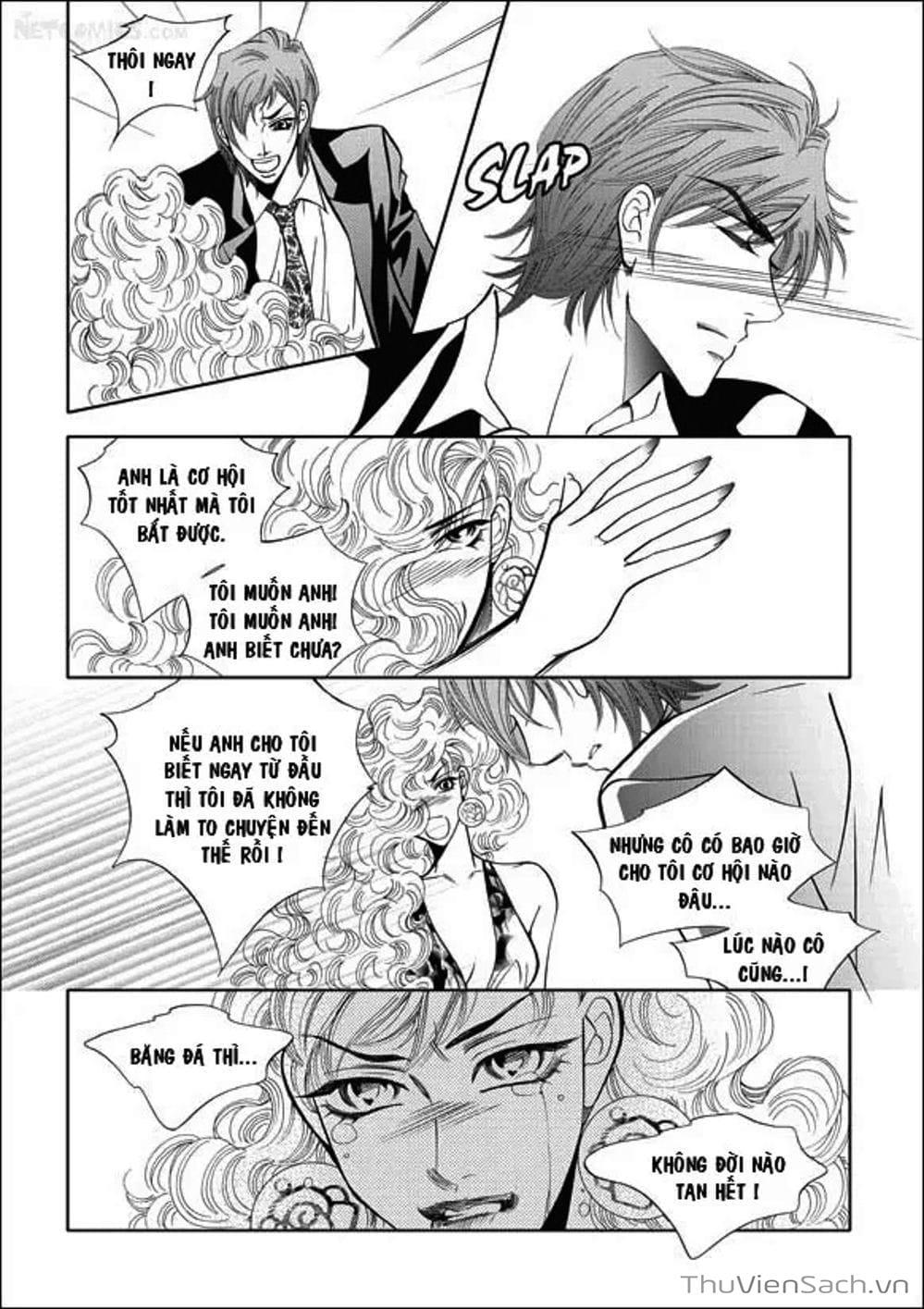 Truyện Tranh Cô Gái Hoàn Hảo - 100% Perfect Girl trang 4