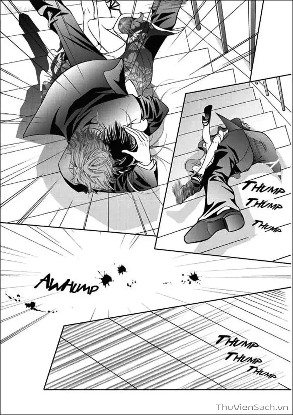 Truyện Tranh Cô Gái Hoàn Hảo - 100% Perfect Girl trang 4