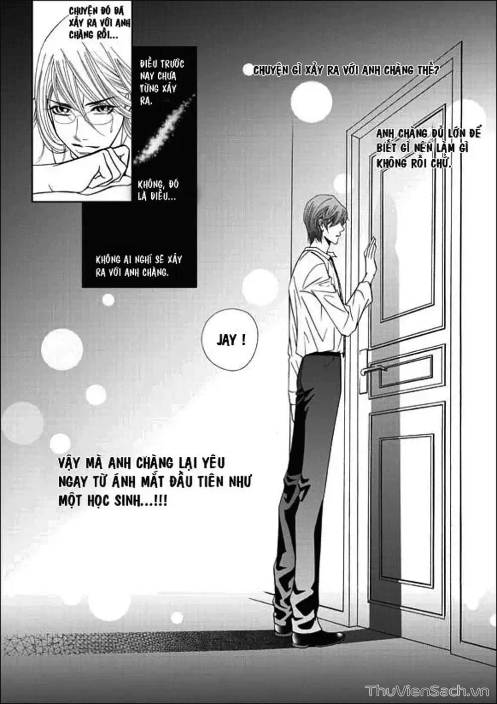 Truyện Tranh Cô Gái Hoàn Hảo - 100% Perfect Girl trang 4