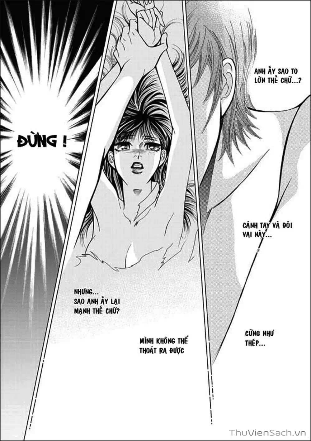 Truyện Tranh Cô Gái Hoàn Hảo - 100% Perfect Girl trang 4