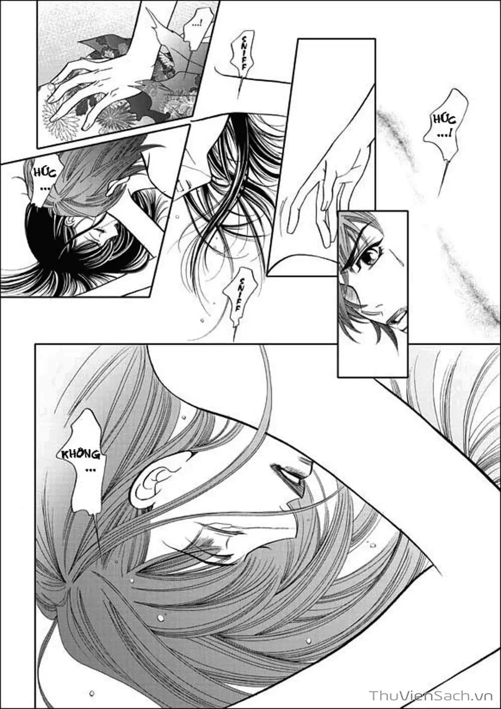 Truyện Tranh Cô Gái Hoàn Hảo - 100% Perfect Girl trang 4