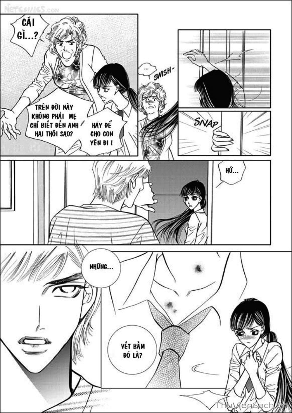 Truyện Tranh Cô Gái Hoàn Hảo - 100% Perfect Girl trang 4