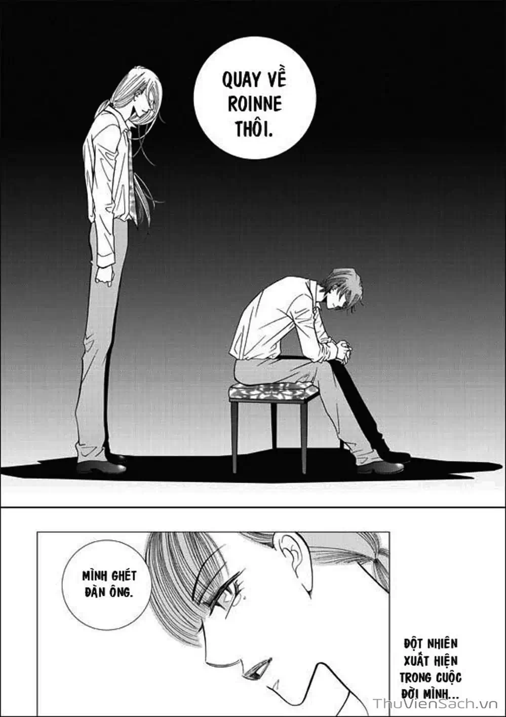 Truyện Tranh Cô Gái Hoàn Hảo - 100% Perfect Girl trang 4