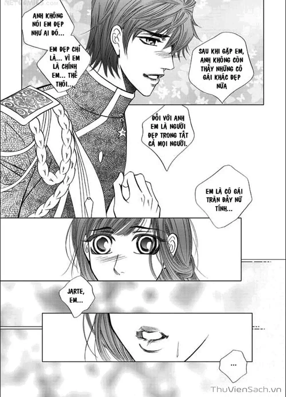 Truyện Tranh Cô Gái Hoàn Hảo - 100% Perfect Girl trang 4