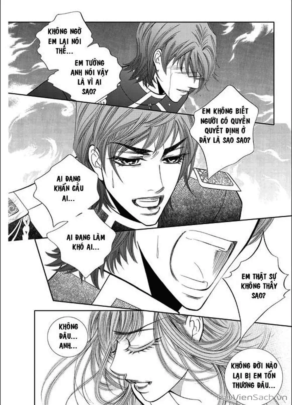 Truyện Tranh Cô Gái Hoàn Hảo - 100% Perfect Girl trang 4