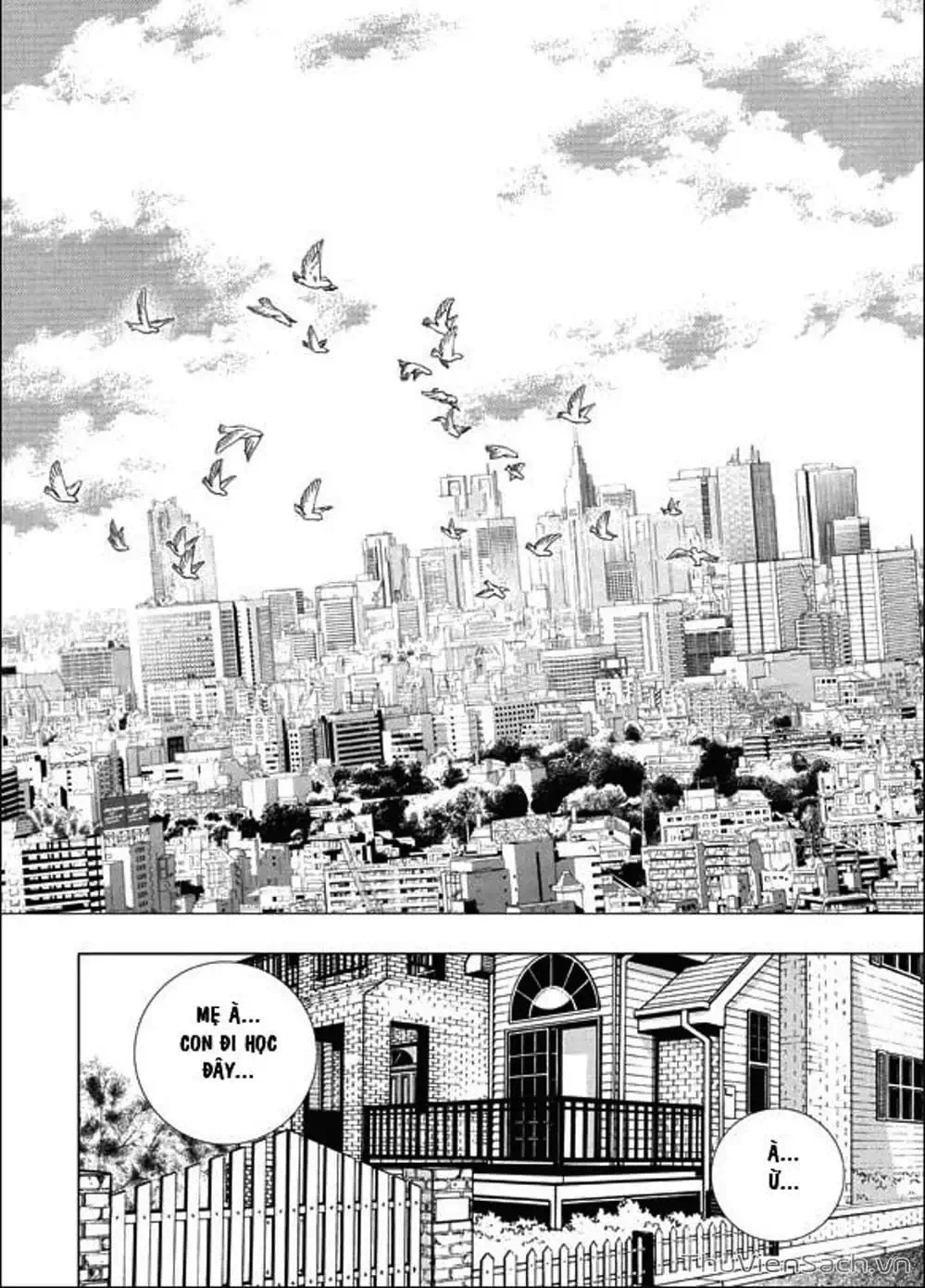 Truyện Tranh Cô Gái Hoàn Hảo - 100% Perfect Girl trang 4