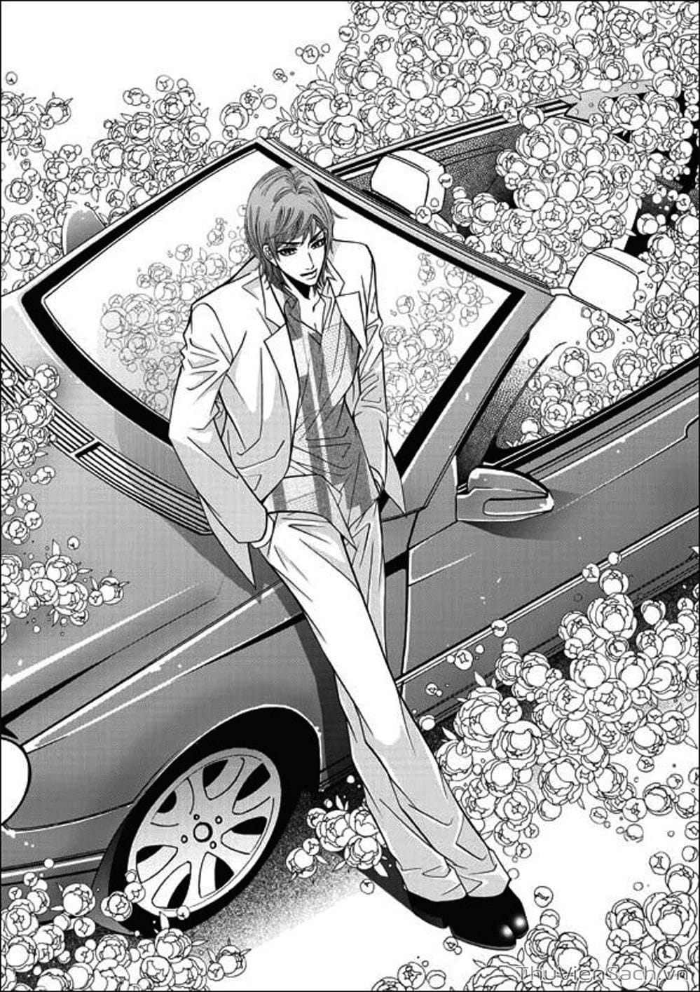 Truyện Tranh Cô Gái Hoàn Hảo - 100% Perfect Girl trang 4