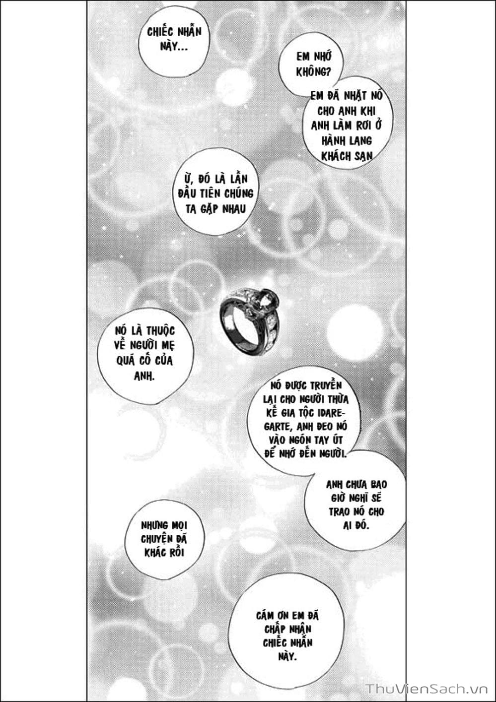 Truyện Tranh Cô Gái Hoàn Hảo - 100% Perfect Girl trang 4