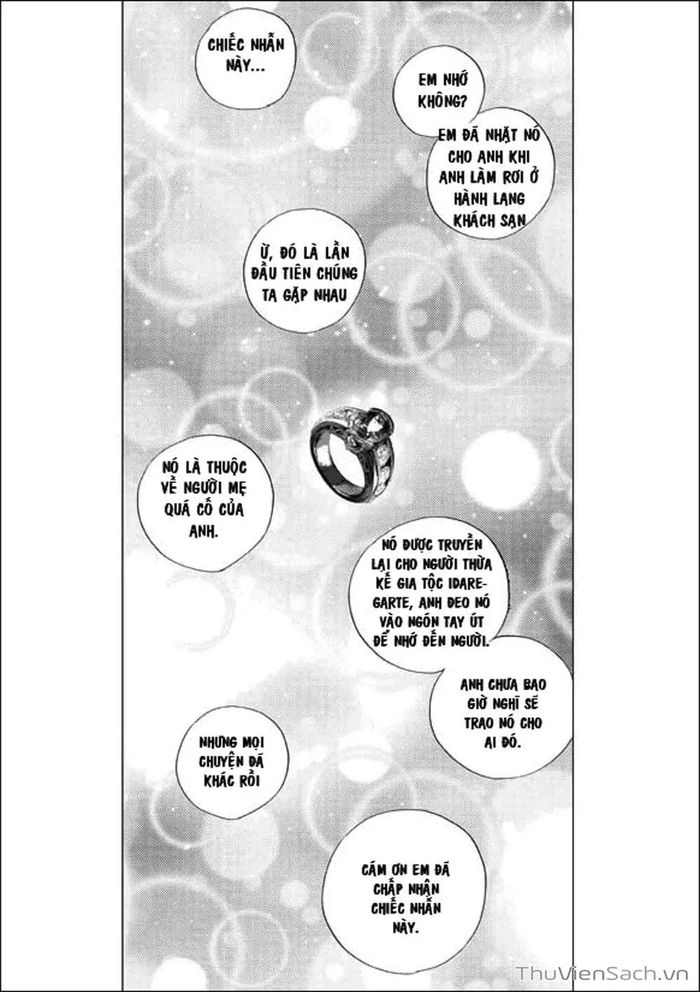 Truyện Tranh Cô Gái Hoàn Hảo - 100% Perfect Girl trang 4