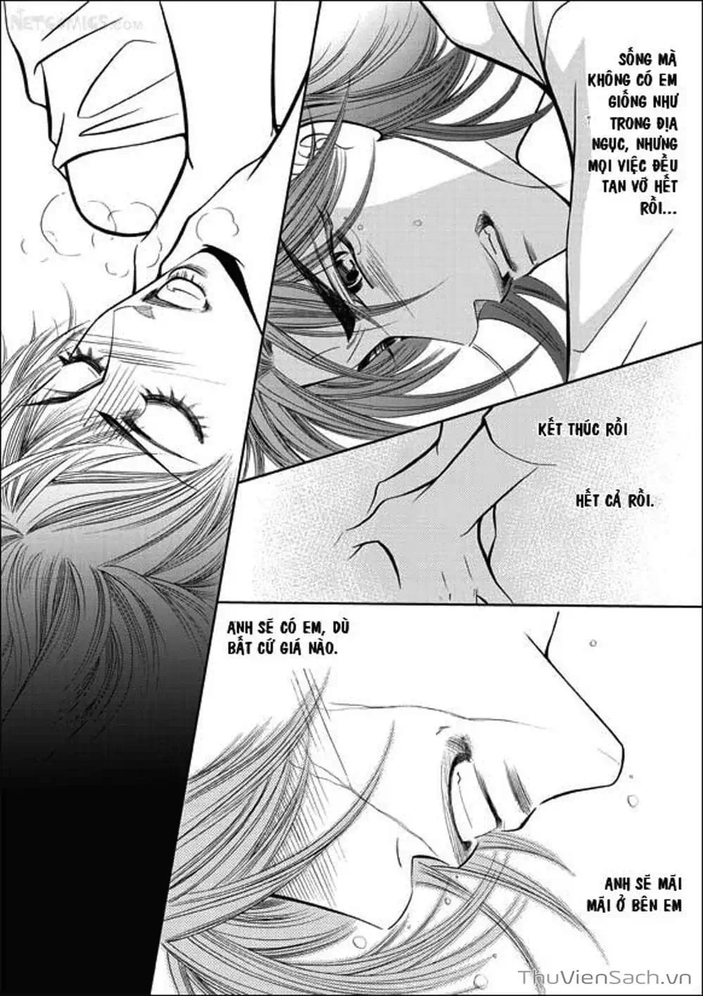 Truyện Tranh Cô Gái Hoàn Hảo - 100% Perfect Girl trang 4