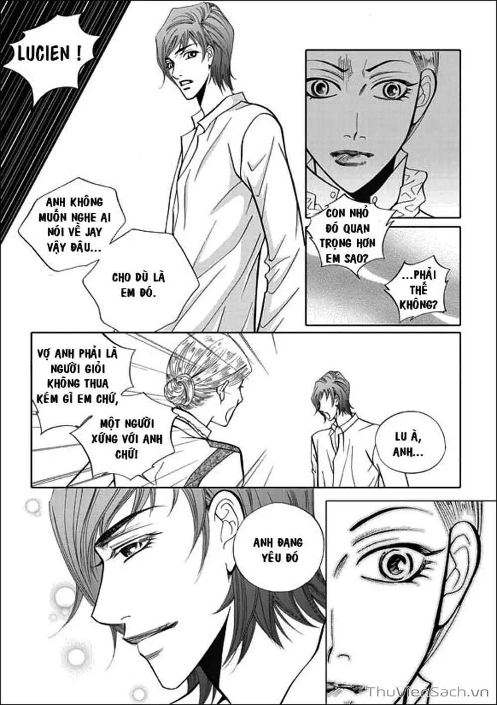 Truyện Tranh Cô Gái Hoàn Hảo - 100% Perfect Girl trang 4