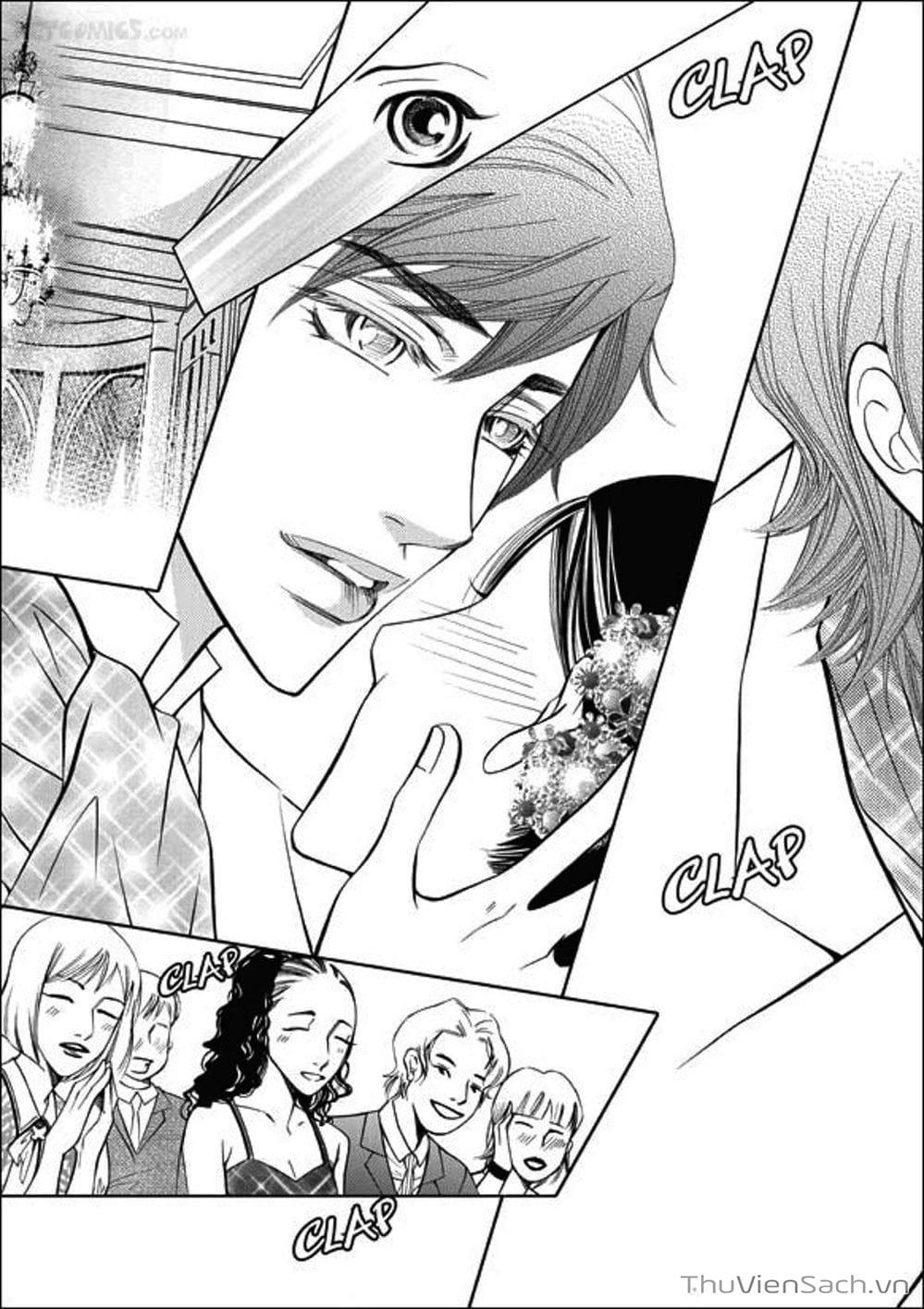 Truyện Tranh Cô Gái Hoàn Hảo - 100% Perfect Girl trang 4