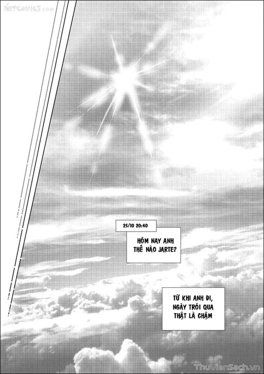 Truyện Tranh Cô Gái Hoàn Hảo - 100% Perfect Girl trang 4