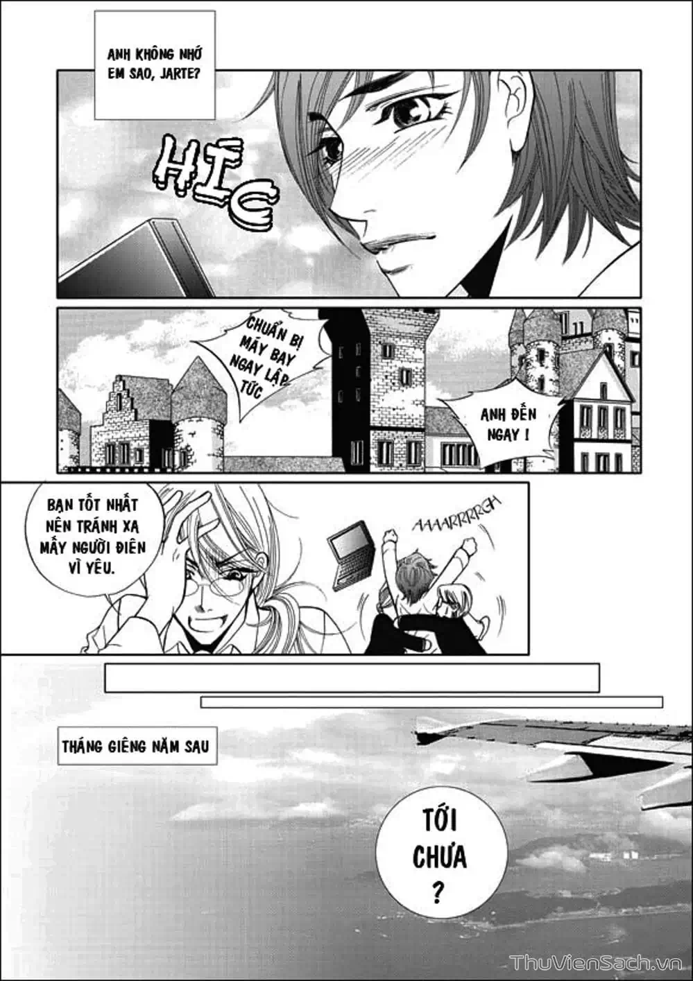 Truyện Tranh Cô Gái Hoàn Hảo - 100% Perfect Girl trang 4