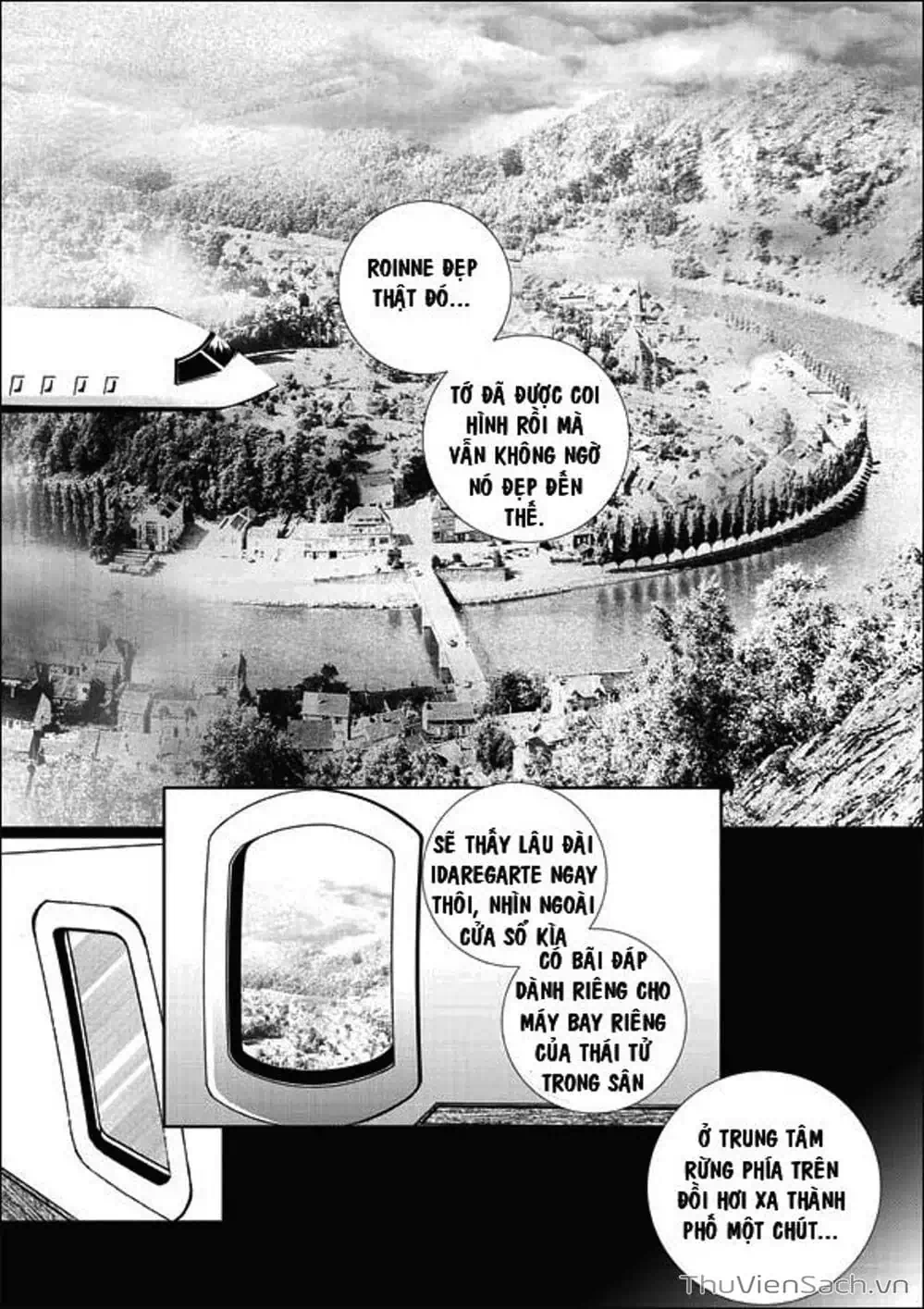 Truyện Tranh Cô Gái Hoàn Hảo - 100% Perfect Girl trang 4