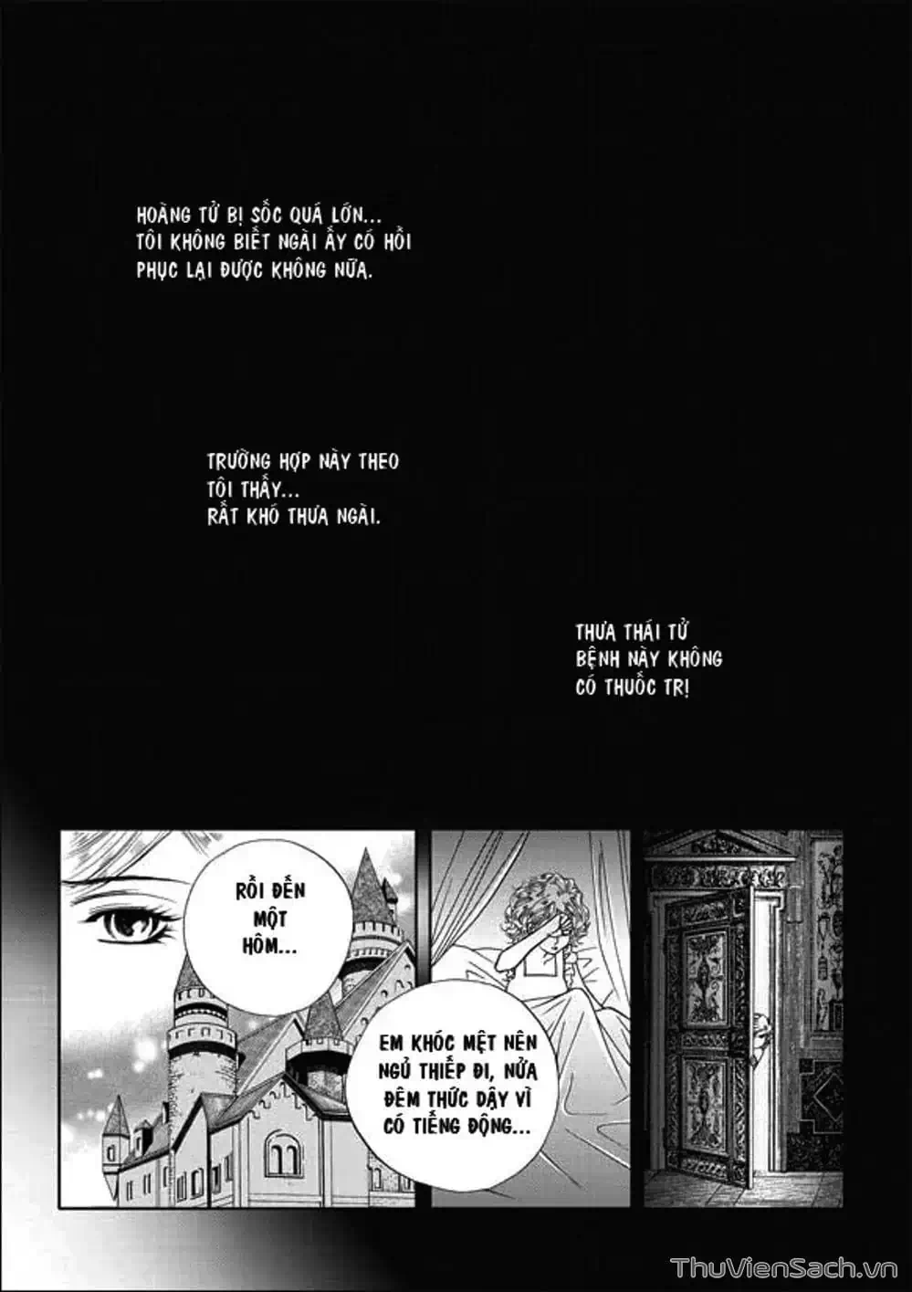 Truyện Tranh Cô Gái Hoàn Hảo - 100% Perfect Girl trang 4