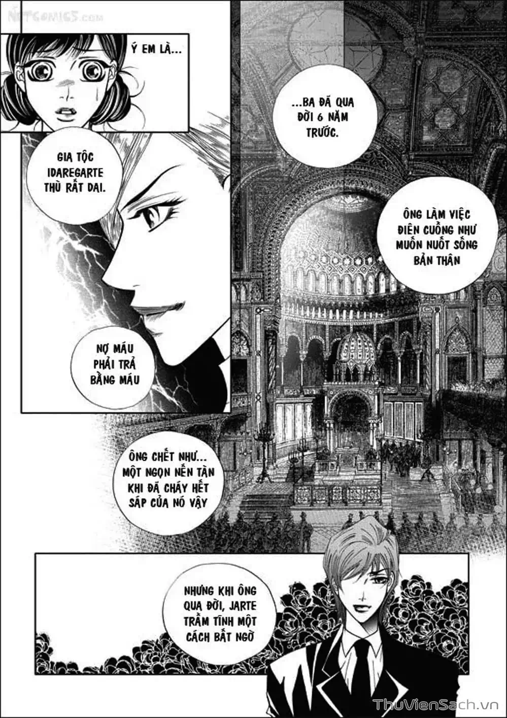 Truyện Tranh Cô Gái Hoàn Hảo - 100% Perfect Girl trang 4