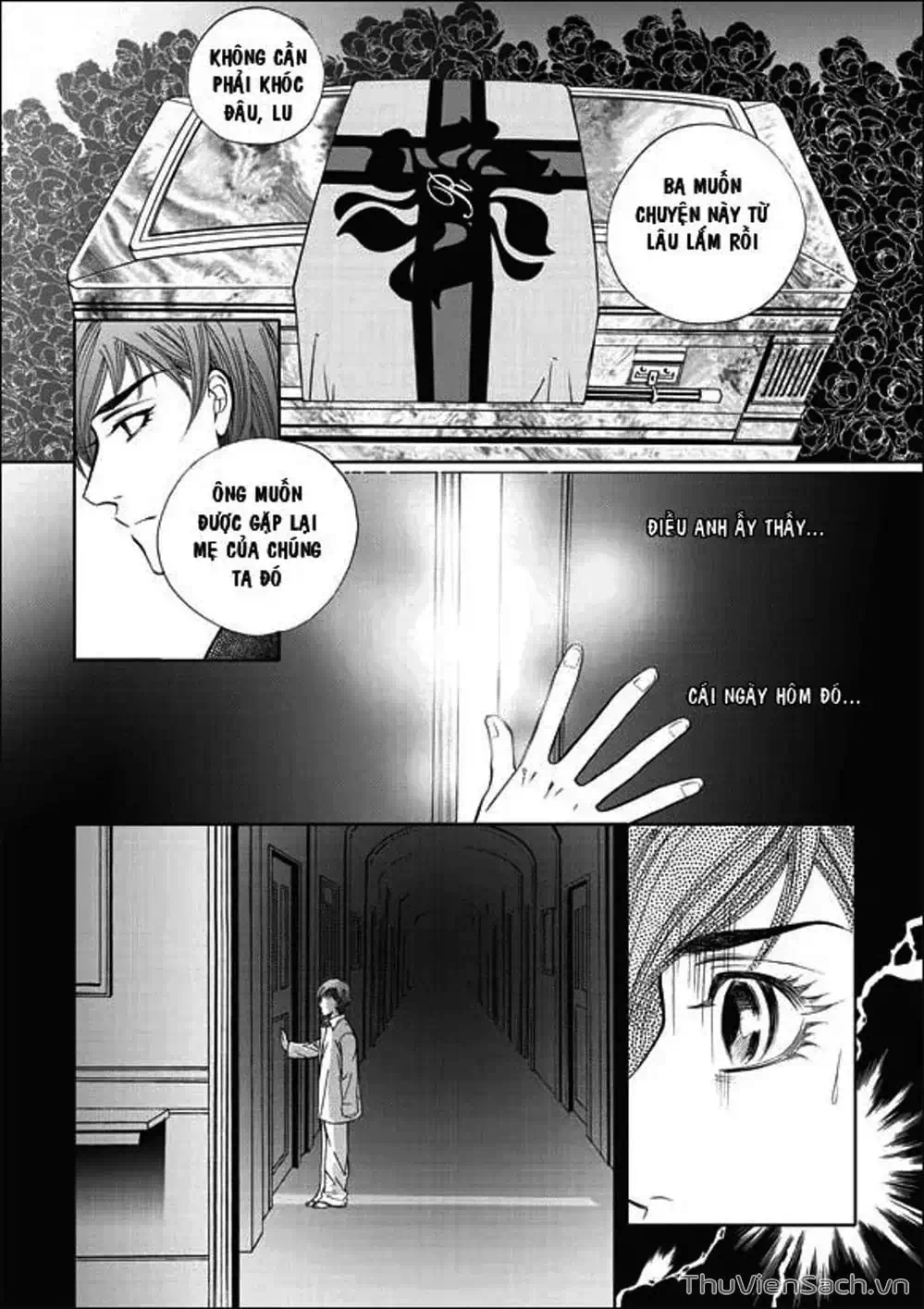 Truyện Tranh Cô Gái Hoàn Hảo - 100% Perfect Girl trang 4