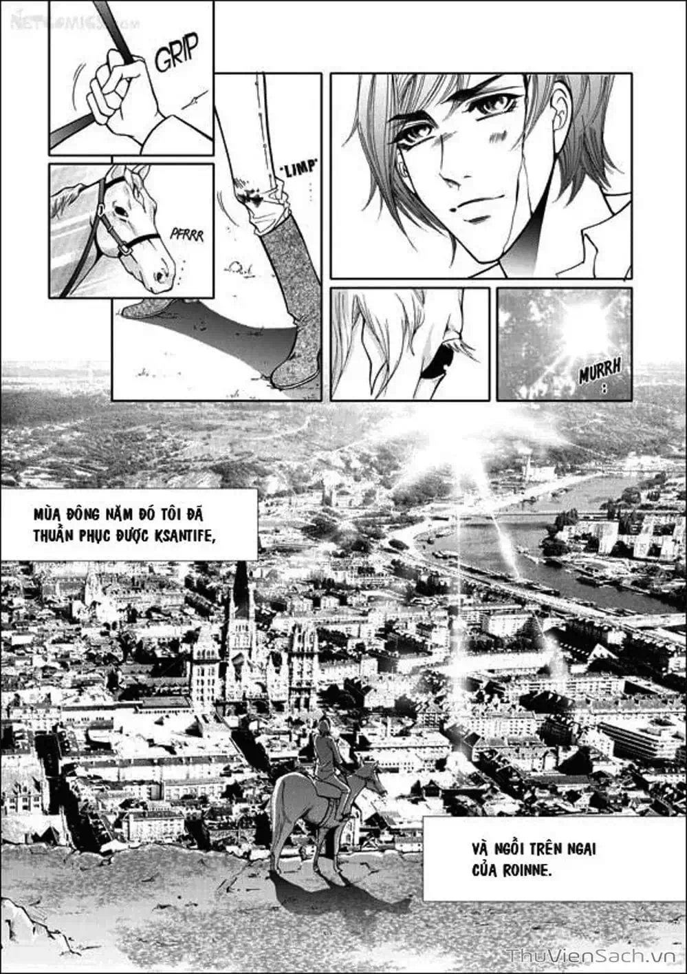 Truyện Tranh Cô Gái Hoàn Hảo - 100% Perfect Girl trang 4