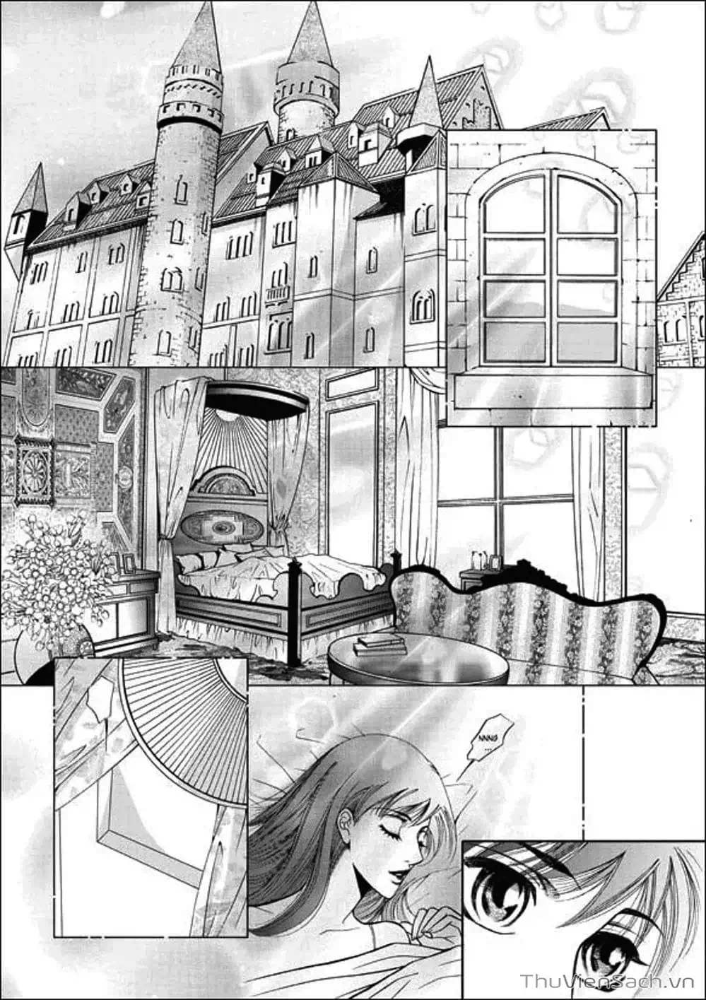 Truyện Tranh Cô Gái Hoàn Hảo - 100% Perfect Girl trang 4