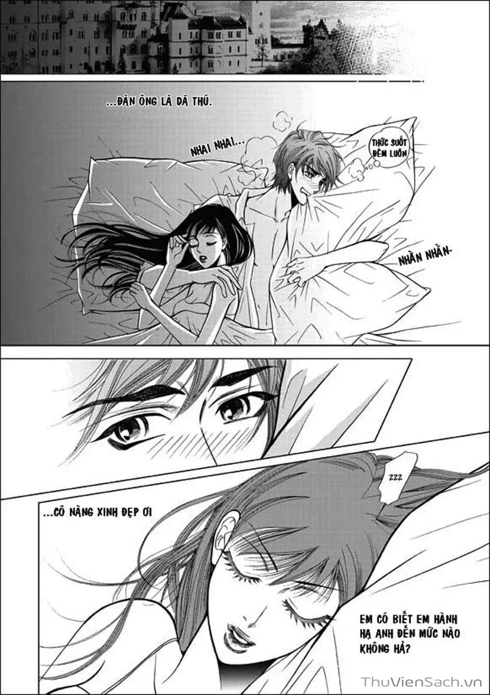 Truyện Tranh Cô Gái Hoàn Hảo - 100% Perfect Girl trang 4