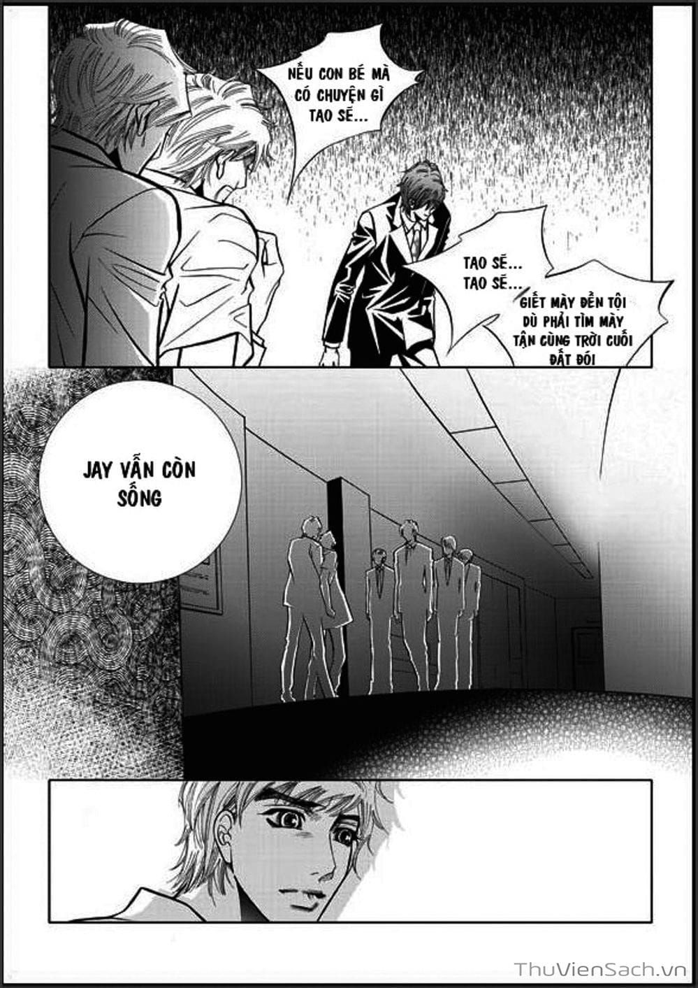 Truyện Tranh Cô Gái Hoàn Hảo - 100% Perfect Girl trang 4