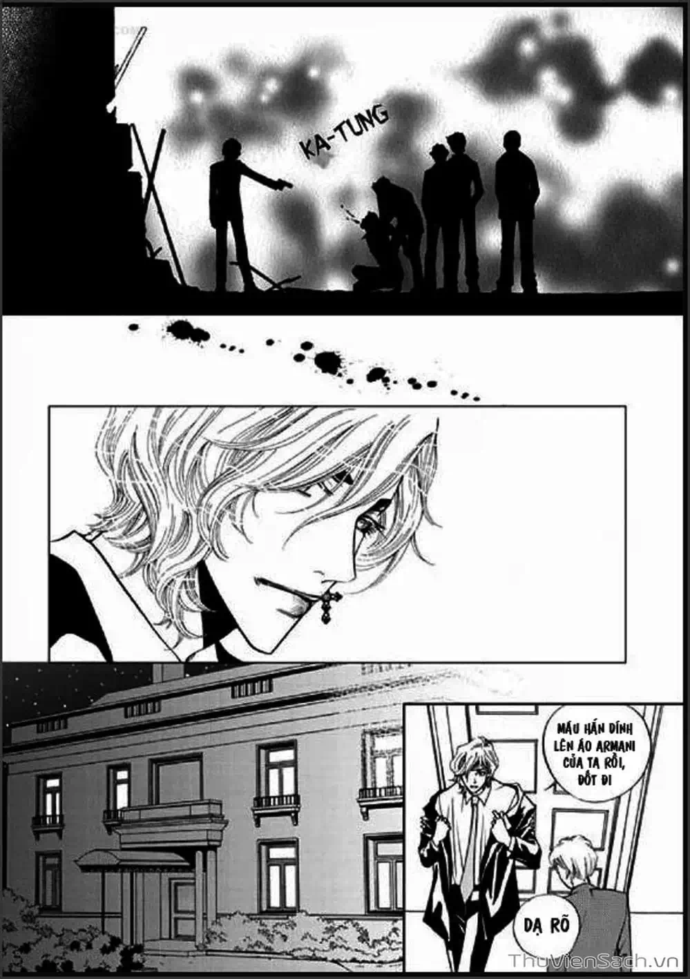 Truyện Tranh Cô Gái Hoàn Hảo - 100% Perfect Girl trang 4