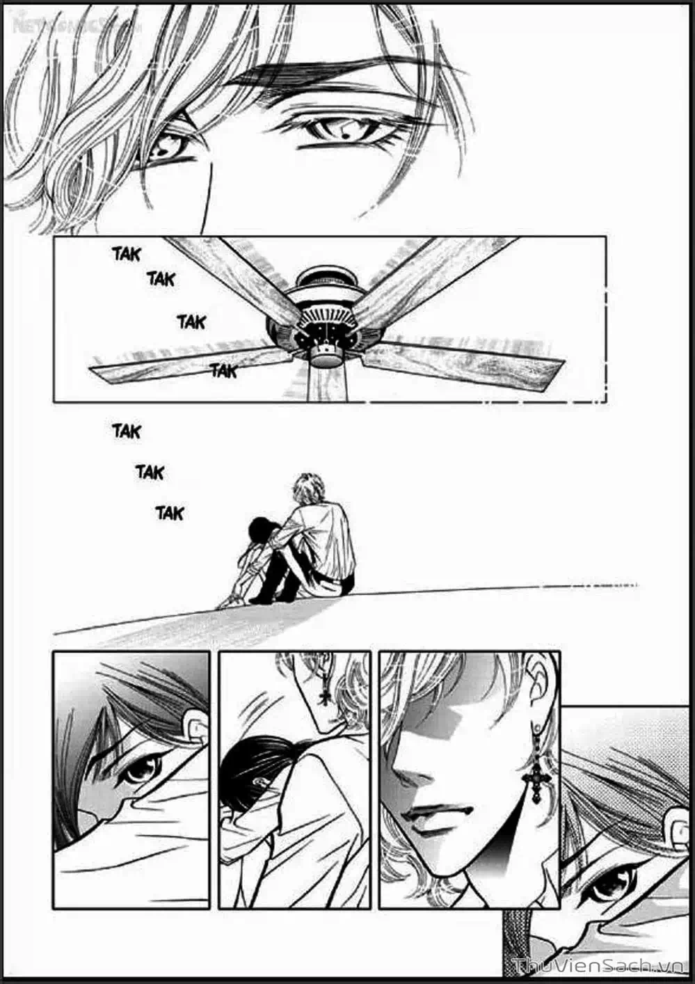 Truyện Tranh Cô Gái Hoàn Hảo - 100% Perfect Girl trang 4