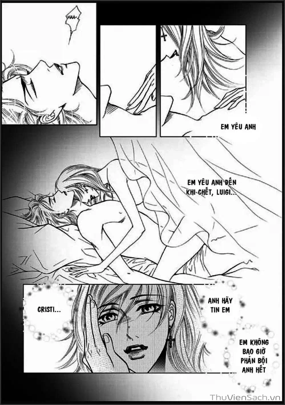 Truyện Tranh Cô Gái Hoàn Hảo - 100% Perfect Girl trang 4