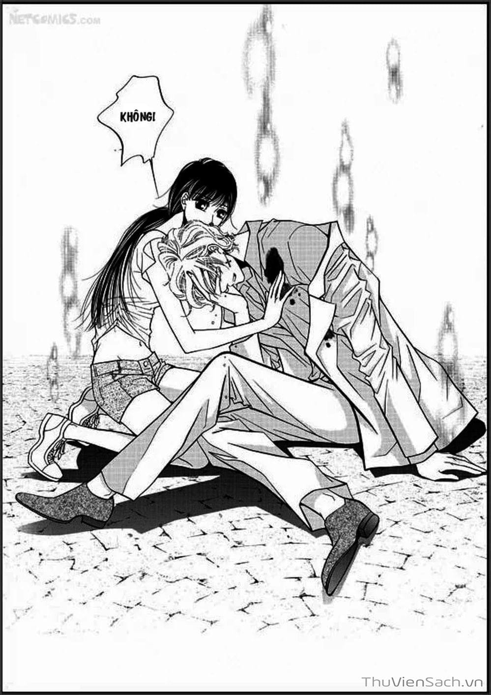 Truyện Tranh Cô Gái Hoàn Hảo - 100% Perfect Girl trang 4
