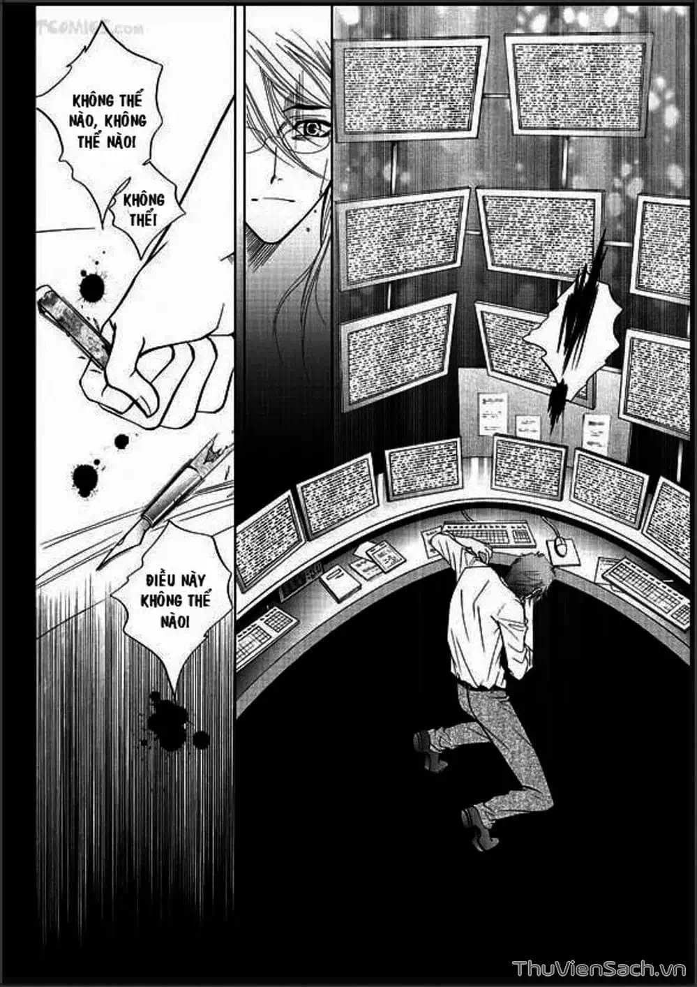 Truyện Tranh Cô Gái Hoàn Hảo - 100% Perfect Girl trang 4