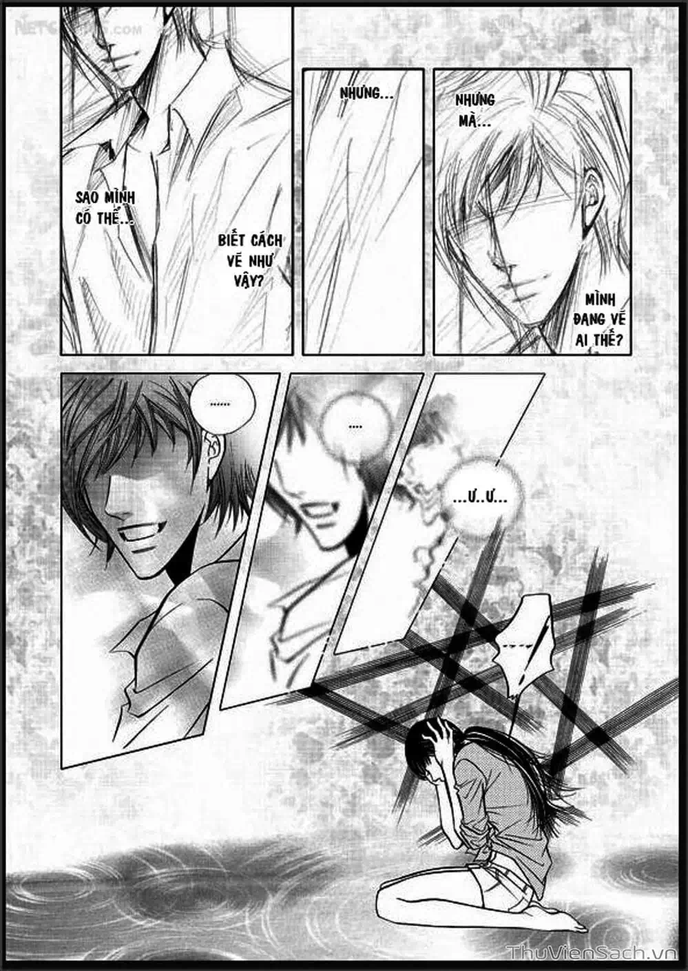 Truyện Tranh Cô Gái Hoàn Hảo - 100% Perfect Girl trang 4