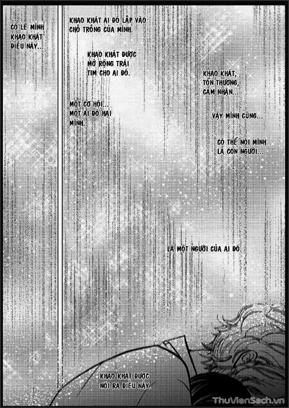 Truyện Tranh Cô Gái Hoàn Hảo - 100% Perfect Girl trang 4