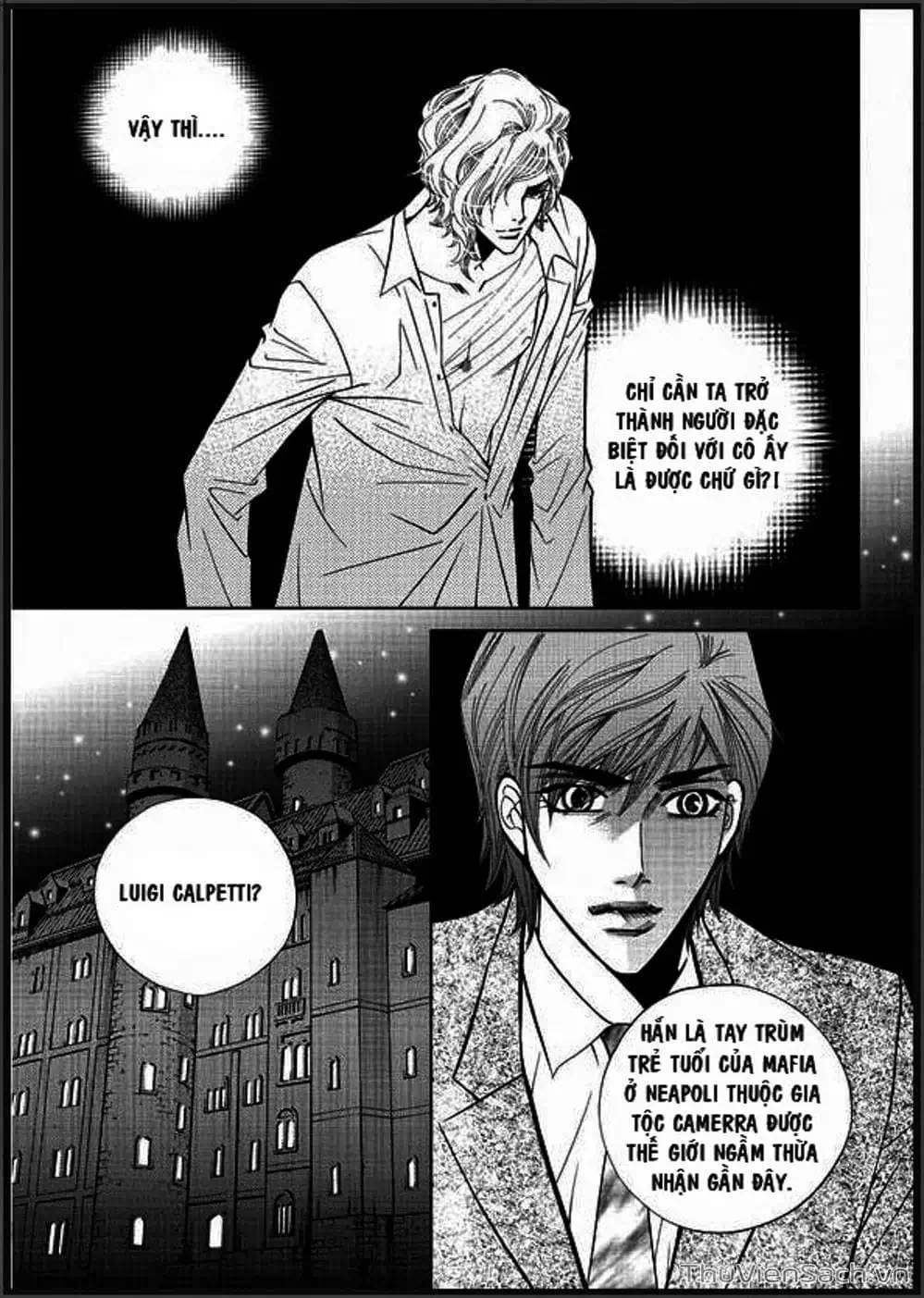 Truyện Tranh Cô Gái Hoàn Hảo - 100% Perfect Girl trang 4