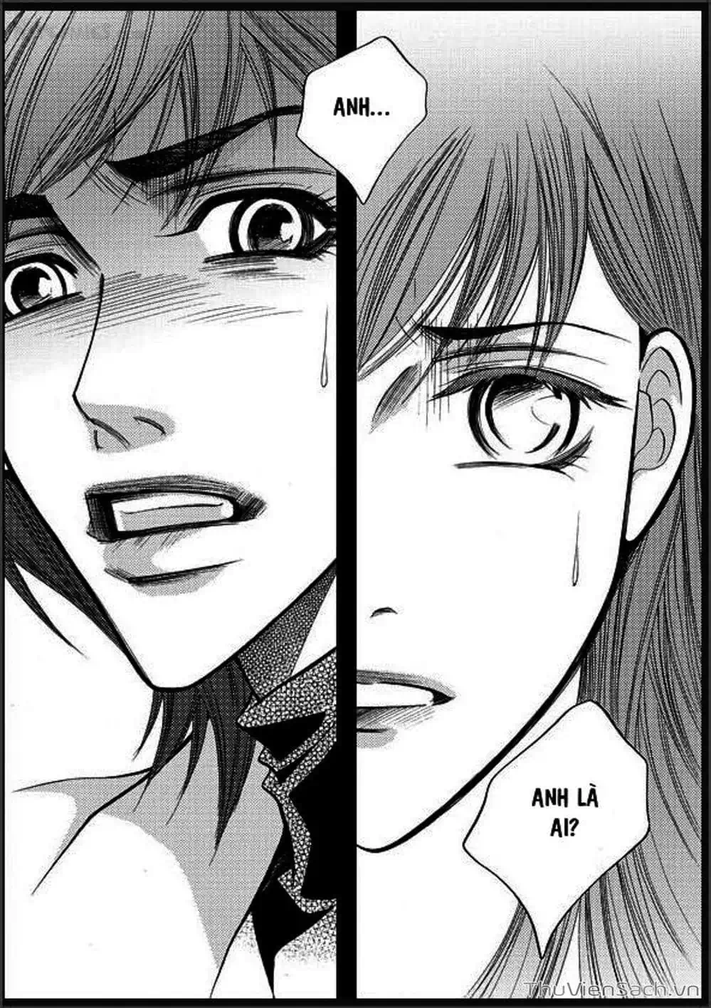 Truyện Tranh Cô Gái Hoàn Hảo - 100% Perfect Girl trang 4