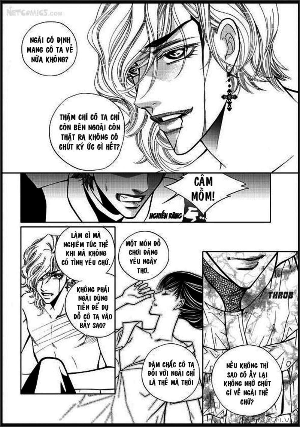 Truyện Tranh Cô Gái Hoàn Hảo - 100% Perfect Girl trang 4