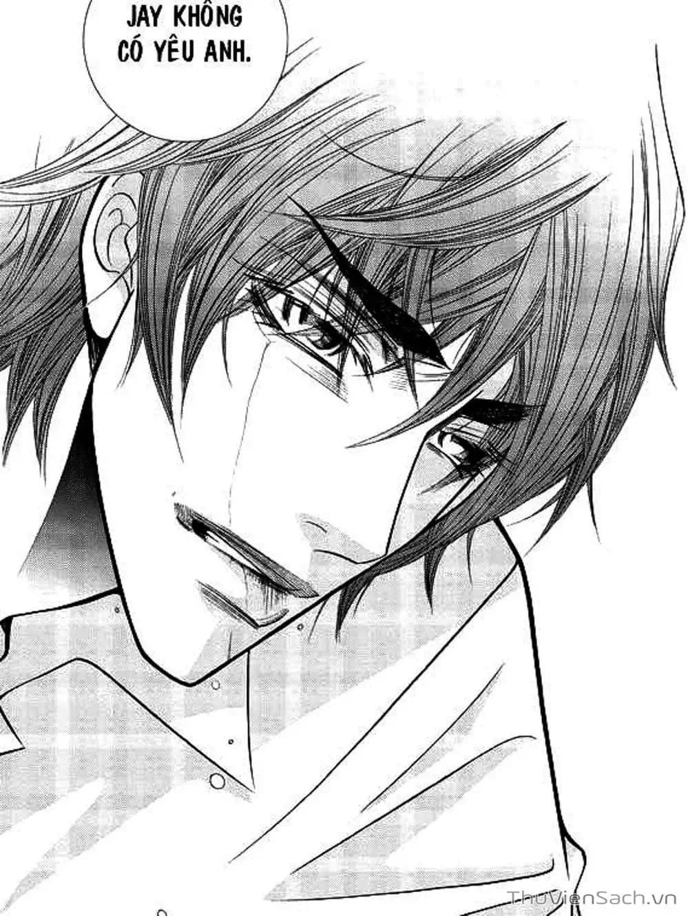 Truyện Tranh Cô Gái Hoàn Hảo - 100% Perfect Girl trang 4