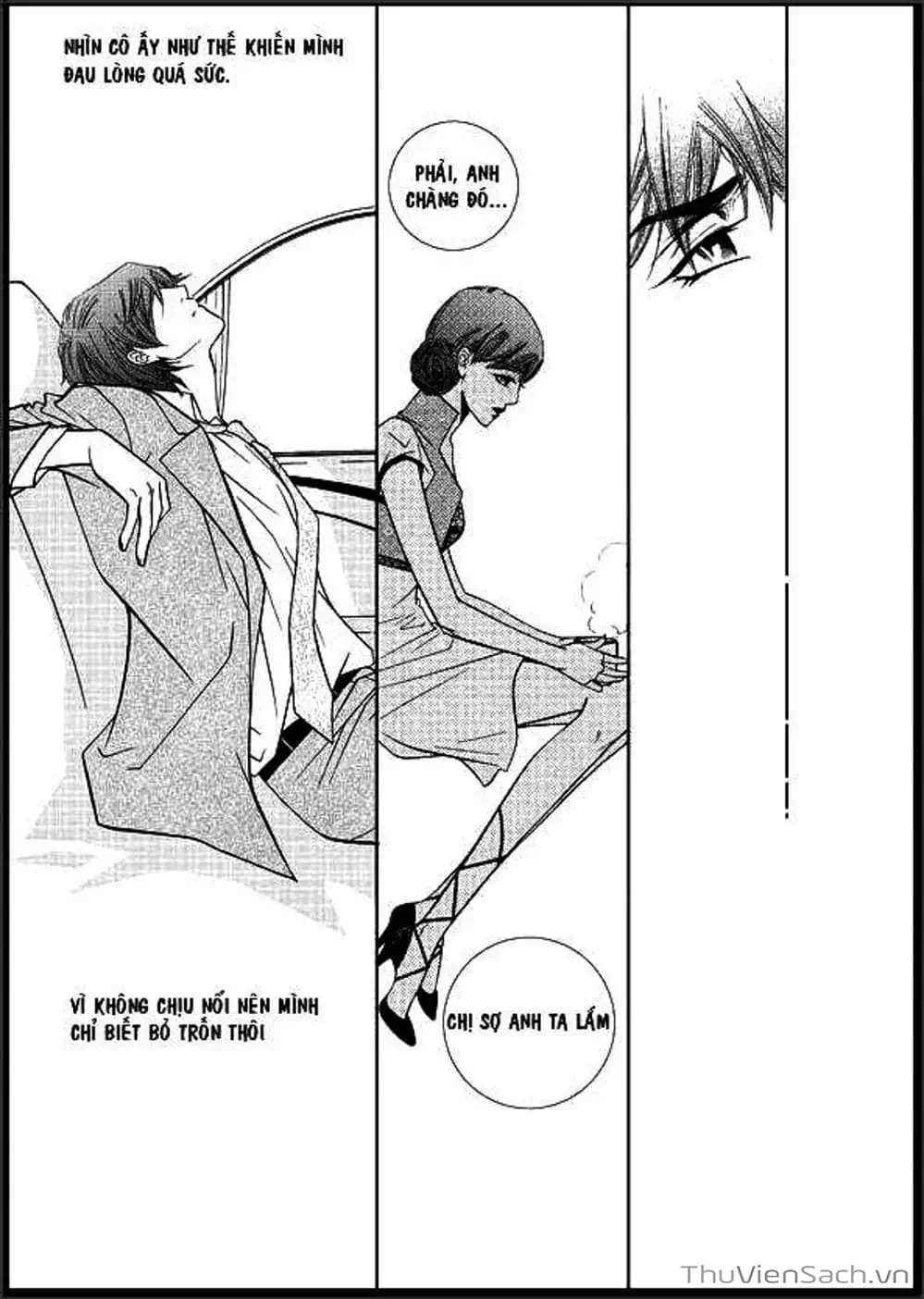 Truyện Tranh Cô Gái Hoàn Hảo - 100% Perfect Girl trang 4