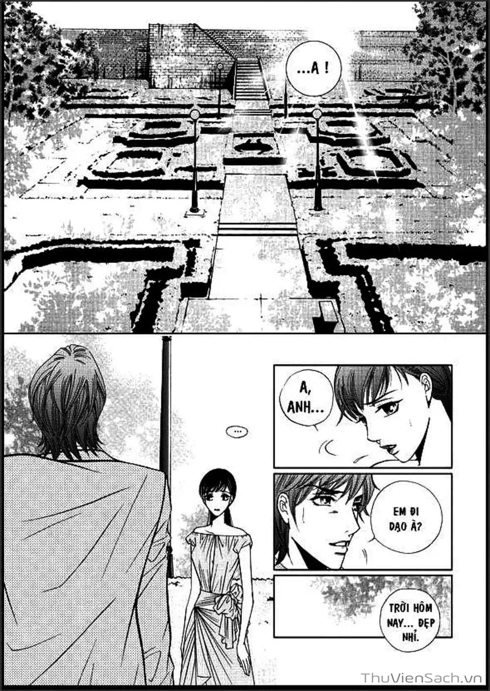 Truyện Tranh Cô Gái Hoàn Hảo - 100% Perfect Girl trang 4