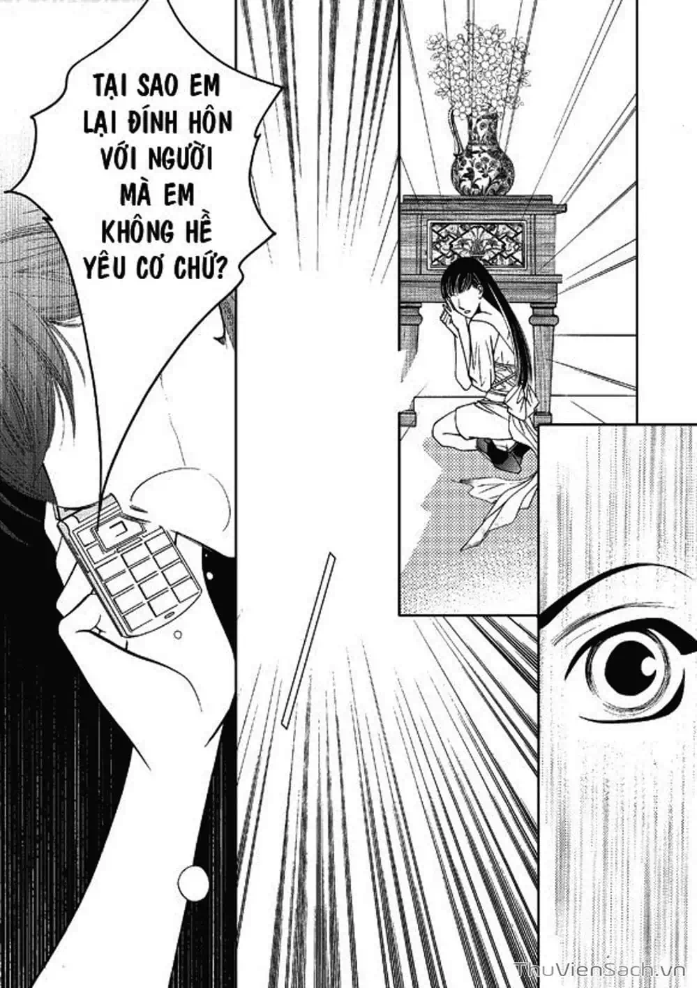 Truyện Tranh Cô Gái Hoàn Hảo - 100% Perfect Girl trang 4