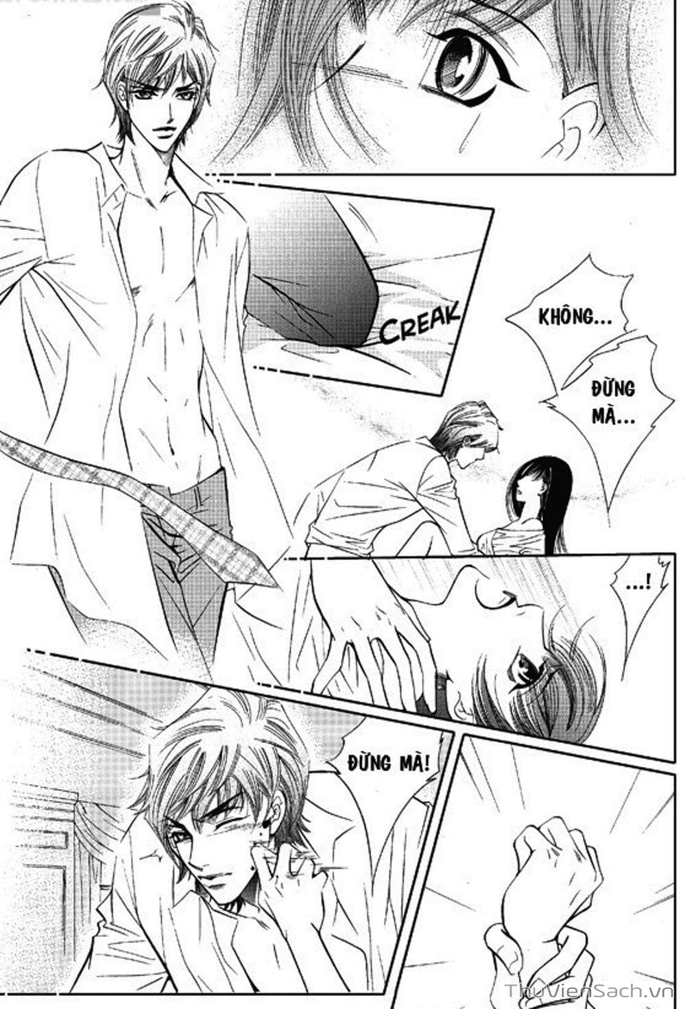 Truyện Tranh Cô Gái Hoàn Hảo - 100% Perfect Girl trang 4
