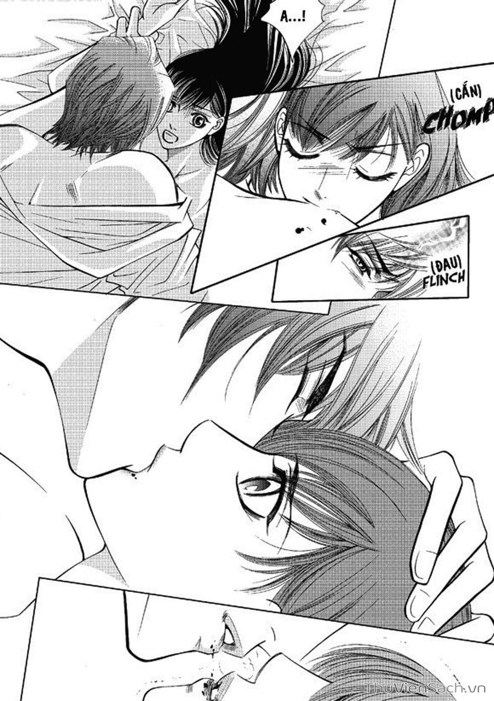 Truyện Tranh Cô Gái Hoàn Hảo - 100% Perfect Girl trang 4